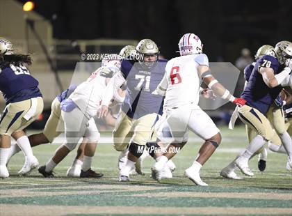 Thumbnail 3 in Birmingham vs. Garfield (CIF LACS Open Division Final) photogallery.