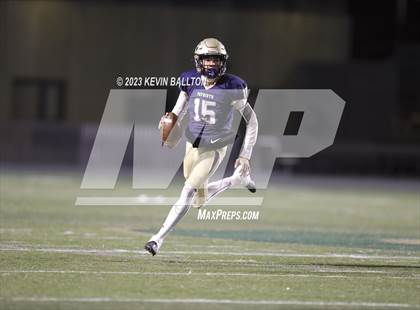 Thumbnail 3 in Birmingham vs. Garfield (CIF LACS Open Division Final) photogallery.