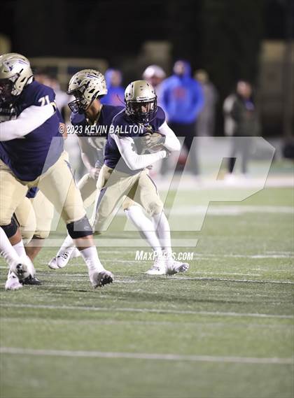 Thumbnail 1 in Birmingham vs. Garfield (CIF LACS Open Division Final) photogallery.