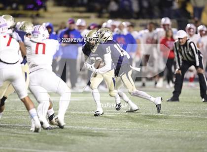 Thumbnail 3 in Birmingham vs. Garfield (CIF LACS Open Division Final) photogallery.