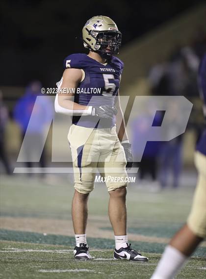 Thumbnail 1 in Birmingham vs. Garfield (CIF LACS Open Division Final) photogallery.