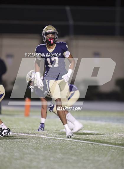 Thumbnail 3 in Birmingham vs. Garfield (CIF LACS Open Division Final) photogallery.