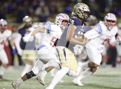 Thumbnail 2 in Birmingham vs. Garfield (CIF LACS Open Division Final) photogallery.