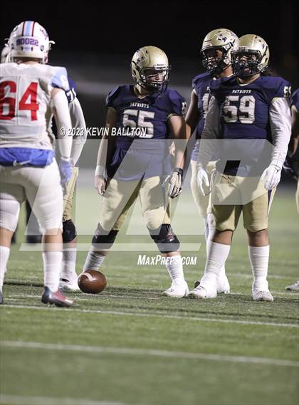 Thumbnail 1 in Birmingham vs. Garfield (CIF LACS Open Division Final) photogallery.