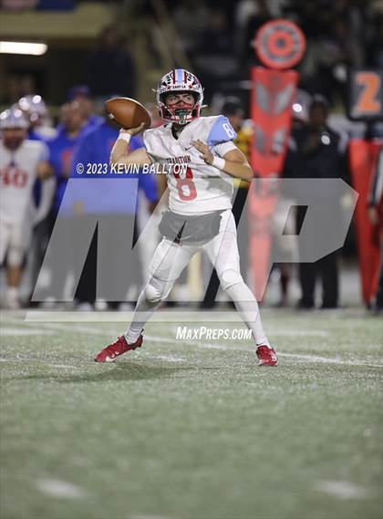 Thumbnail 2 in Birmingham vs. Garfield (CIF LACS Open Division Final) photogallery.