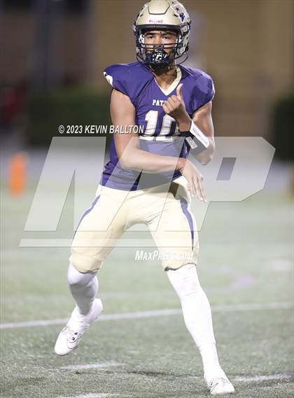 Thumbnail 3 in Birmingham vs. Garfield (CIF LACS Open Division Final) photogallery.