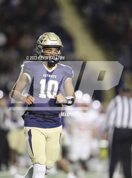 Thumbnail 1 in Birmingham vs. Garfield (CIF LACS Open Division Final) photogallery.