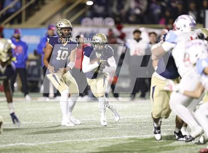 Thumbnail 2 in Birmingham vs. Garfield (CIF LACS Open Division Final) photogallery.