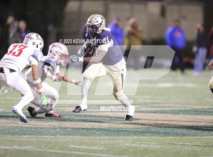 Thumbnail 1 in Birmingham vs. Garfield (CIF LACS Open Division Final) photogallery.