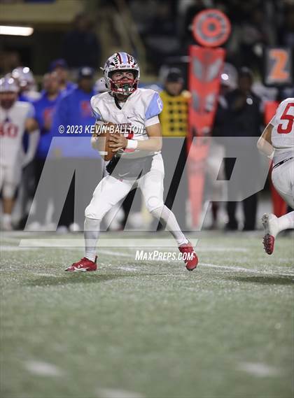 Thumbnail 1 in Birmingham vs. Garfield (CIF LACS Open Division Final) photogallery.