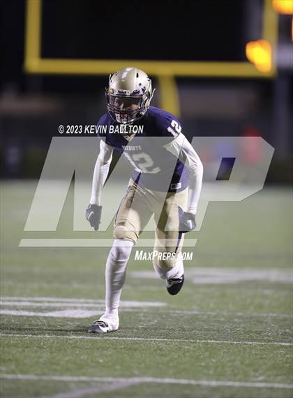 Thumbnail 3 in Birmingham vs. Garfield (CIF LACS Open Division Final) photogallery.