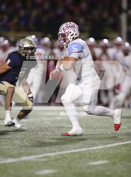 Thumbnail 1 in Birmingham vs. Garfield (CIF LACS Open Division Final) photogallery.