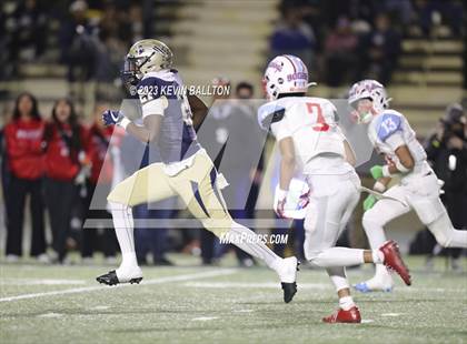Thumbnail 1 in Birmingham vs. Garfield (CIF LACS Open Division Final) photogallery.