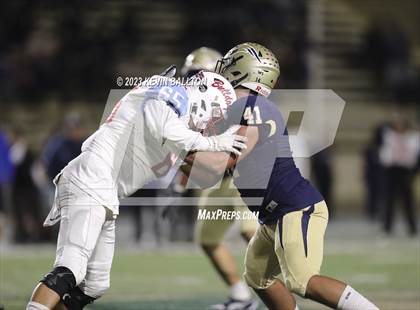 Thumbnail 3 in Birmingham vs. Garfield (CIF LACS Open Division Final) photogallery.