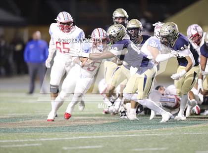 Thumbnail 2 in Birmingham vs. Garfield (CIF LACS Open Division Final) photogallery.