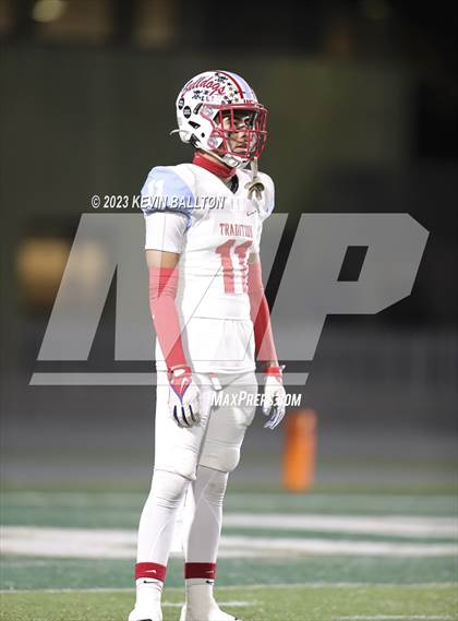 Thumbnail 1 in Birmingham vs. Garfield (CIF LACS Open Division Final) photogallery.