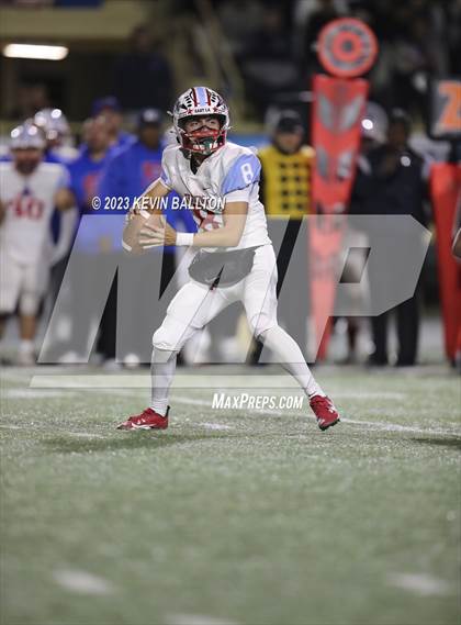 Thumbnail 2 in Birmingham vs. Garfield (CIF LACS Open Division Final) photogallery.