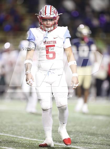 Thumbnail 3 in Birmingham vs. Garfield (CIF LACS Open Division Final) photogallery.