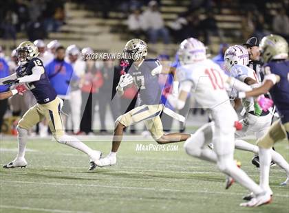Thumbnail 3 in Birmingham vs. Garfield (CIF LACS Open Division Final) photogallery.
