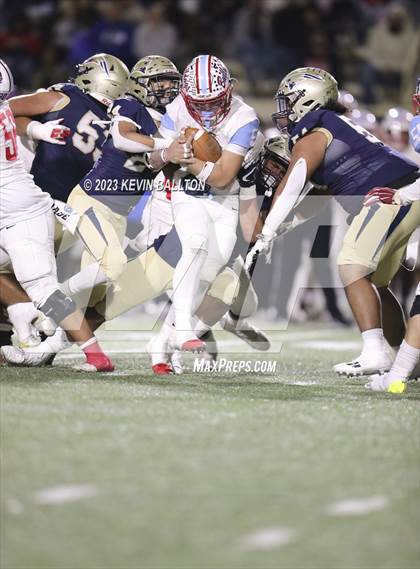 Thumbnail 1 in Birmingham vs. Garfield (CIF LACS Open Division Final) photogallery.