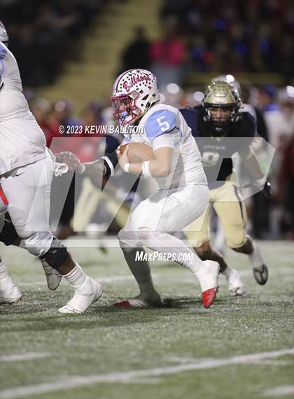 Thumbnail 1 in Birmingham vs. Garfield (CIF LACS Open Division Final) photogallery.