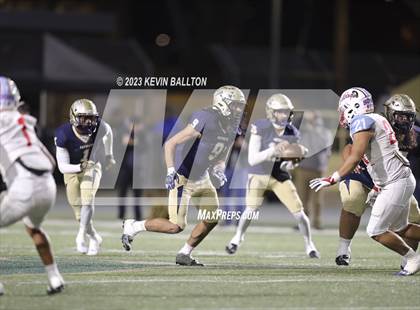 Thumbnail 1 in Birmingham vs. Garfield (CIF LACS Open Division Final) photogallery.
