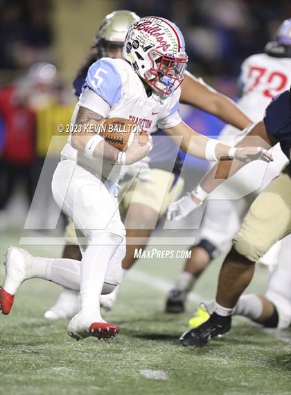 Thumbnail 3 in Birmingham vs. Garfield (CIF LACS Open Division Final) photogallery.