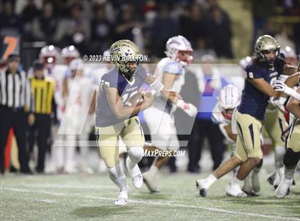 Thumbnail 1 in Birmingham vs. Garfield (CIF LACS Open Division Final) photogallery.