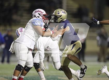 Thumbnail 1 in Birmingham vs. Garfield (CIF LACS Open Division Final) photogallery.