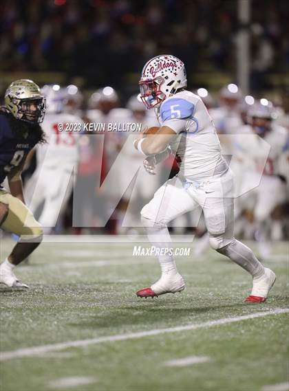 Thumbnail 3 in Birmingham vs. Garfield (CIF LACS Open Division Final) photogallery.