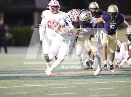Thumbnail 1 in Birmingham vs. Garfield (CIF LACS Open Division Final) photogallery.