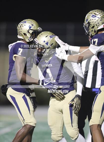 Thumbnail 1 in Birmingham vs. Garfield (CIF LACS Open Division Final) photogallery.