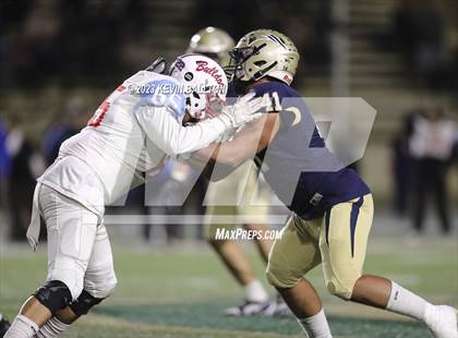 Thumbnail 2 in Birmingham vs. Garfield (CIF LACS Open Division Final) photogallery.