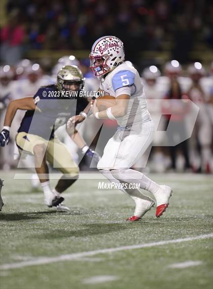 Thumbnail 2 in Birmingham vs. Garfield (CIF LACS Open Division Final) photogallery.