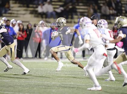 Thumbnail 2 in Birmingham vs. Garfield (CIF LACS Open Division Final) photogallery.