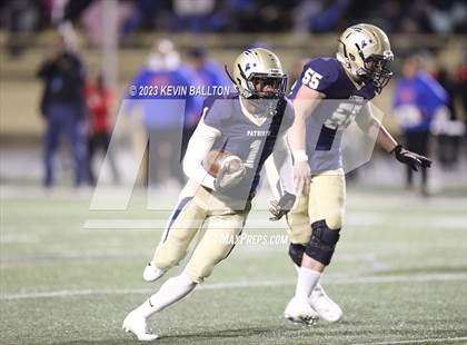 Thumbnail 1 in Birmingham vs. Garfield (CIF LACS Open Division Final) photogallery.