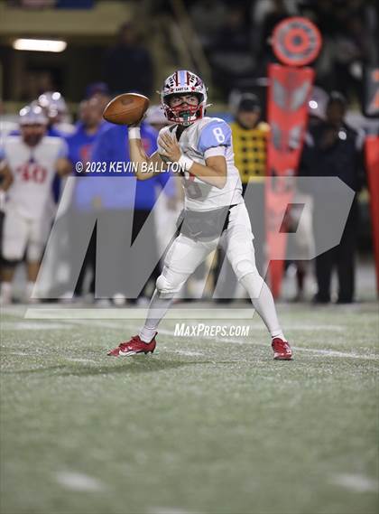 Thumbnail 1 in Birmingham vs. Garfield (CIF LACS Open Division Final) photogallery.