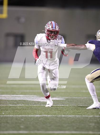 Thumbnail 3 in Birmingham vs. Garfield (CIF LACS Open Division Final) photogallery.