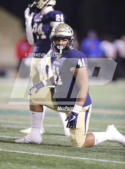 Thumbnail 3 in Birmingham vs. Garfield (CIF LACS Open Division Final) photogallery.
