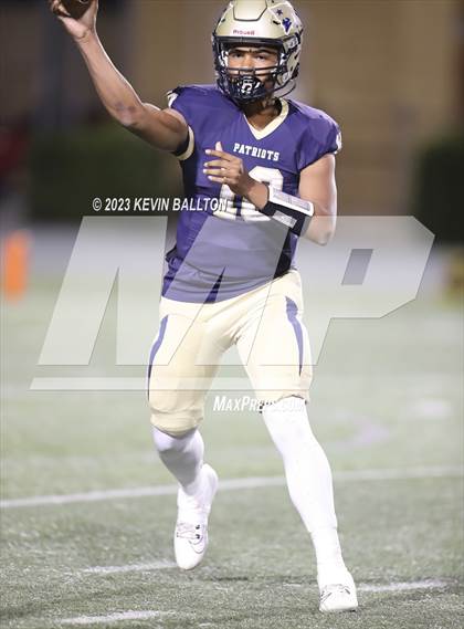 Thumbnail 1 in Birmingham vs. Garfield (CIF LACS Open Division Final) photogallery.