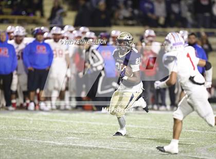Thumbnail 3 in Birmingham vs. Garfield (CIF LACS Open Division Final) photogallery.
