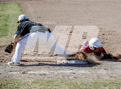 Thumbnail 3 in Bernalillo vs. Raton photogallery.
