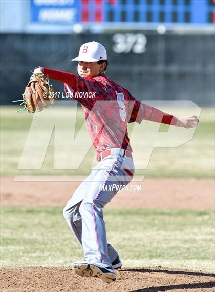 Thumbnail 1 in Bernalillo vs. Raton photogallery.