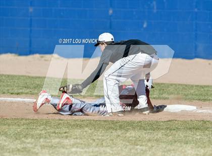 Thumbnail 3 in Bernalillo vs. Raton photogallery.