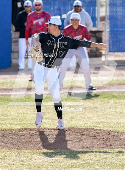 Thumbnail 2 in Bernalillo vs. Raton photogallery.