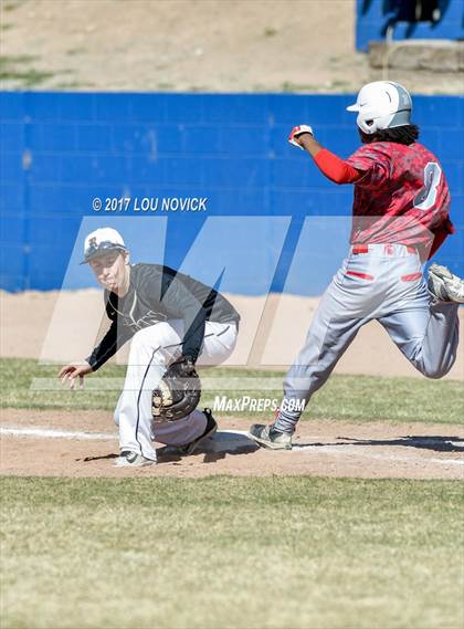 Thumbnail 1 in Bernalillo vs. Raton photogallery.