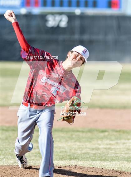 Thumbnail 1 in Bernalillo vs. Raton photogallery.