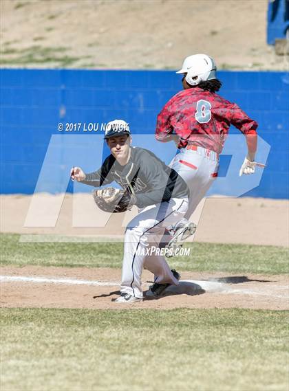 Thumbnail 3 in Bernalillo vs. Raton photogallery.
