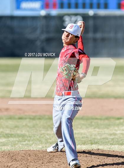 Thumbnail 1 in Bernalillo vs. Raton photogallery.