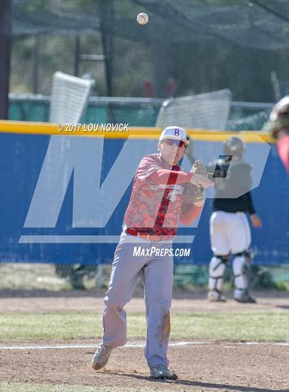 Thumbnail 1 in Bernalillo vs. Raton photogallery.